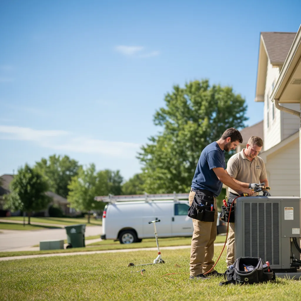 AC Repair in Kalaheo